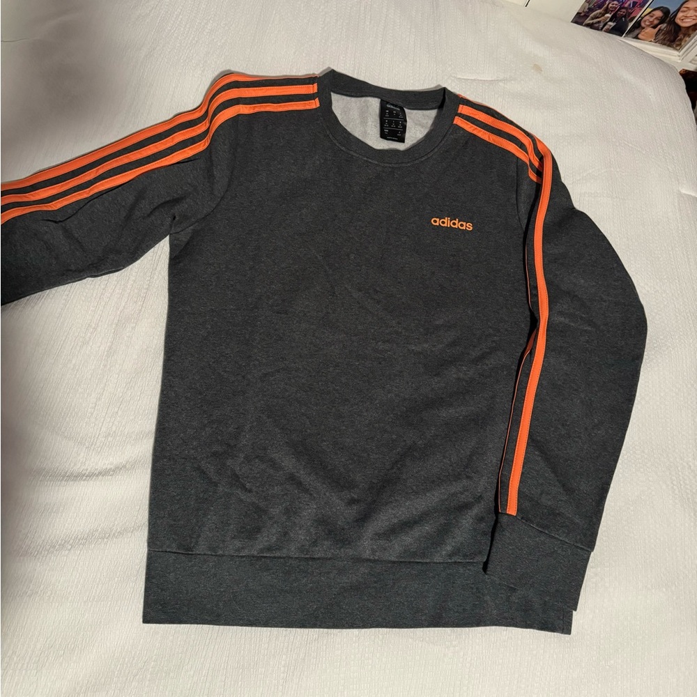 Adidas Crewneck Sweater